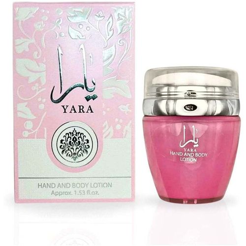 Soins mains et pieds - Yara - Lotion Corps et Mains - 45 ml - Ard Al Zaafaran - Modalova