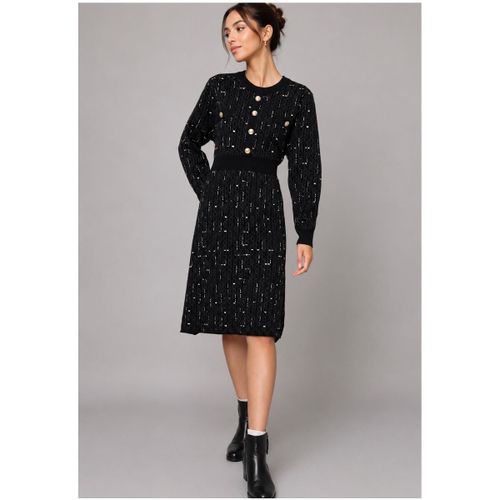 Robe Kebello Robe F, Noir - Kebello - Modalova