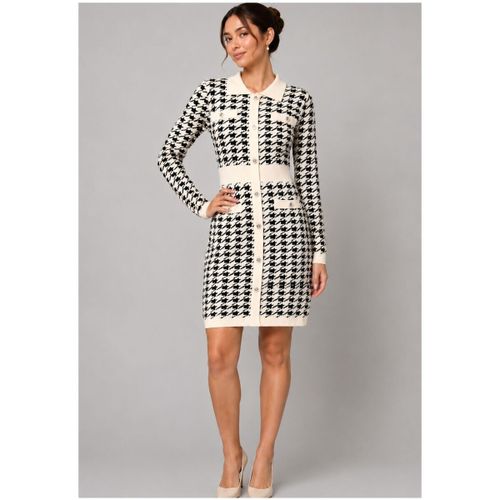 Robe Kebello Robe F, Beige - Kebello - Modalova