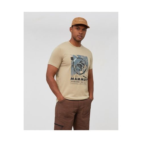 T-shirt Mammut 1017081307576 - Mammut - Modalova