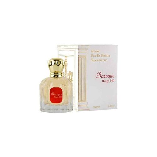 Eau de parfum Lot de 12 pièces Baroque Rouge 540 - Maison Alhambra - Modalova