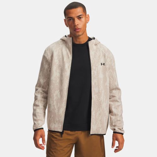 Sweatshirts à capuche Unstoppable Fleece - Under Armour - Modalova
