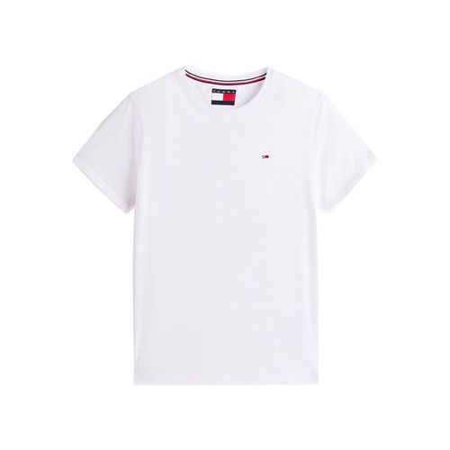 T-shirt Dm0dm04411 Xslim Jersey - Tommy Jeans - Modalova