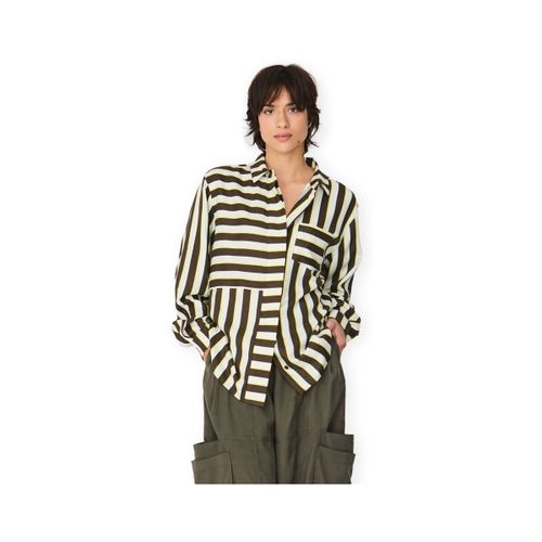 Chemise Skfk Kima Shirt - Stripes - Skfk - Modalova