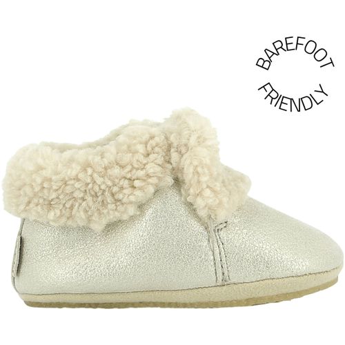 Chaussons bébé Chaussons Doudou Fur Sheep Nappa Bright Crystal - Bonton - Modalova