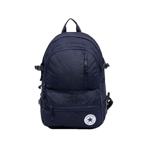 Sac a dos Sacs à dos straight edge bleu - Converse - Modalova