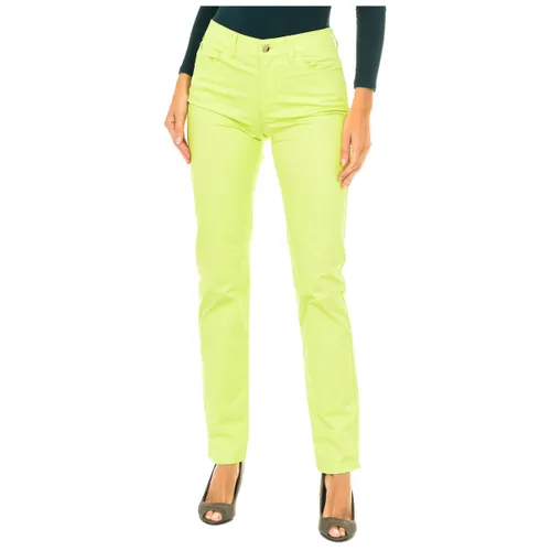 Pantalons droit 3Y5J18-5NZXZ - Armani jeans - Modalova