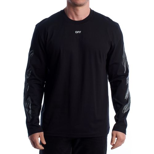 T-shirt Off-White 44MAB086G5J005 - Off-White - Modalova