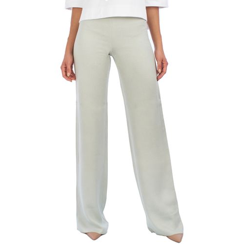 Pantalons large 5NP01T - Emporio Armani - Modalova