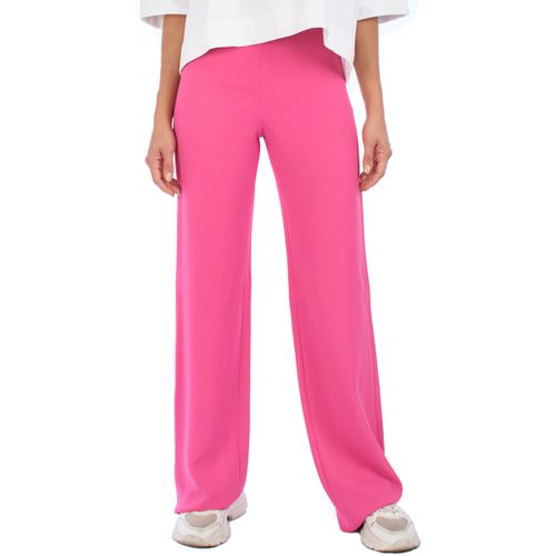 Pantalons large 5NP01T - Emporio Armani - Modalova