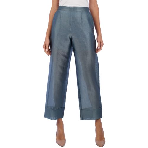 Pantalons large 5NP1FT - Emporio Armani - Modalova