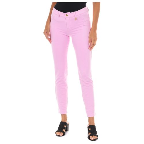 Pantalons slim Met 10DBF0427-J100 - Met - Modalova