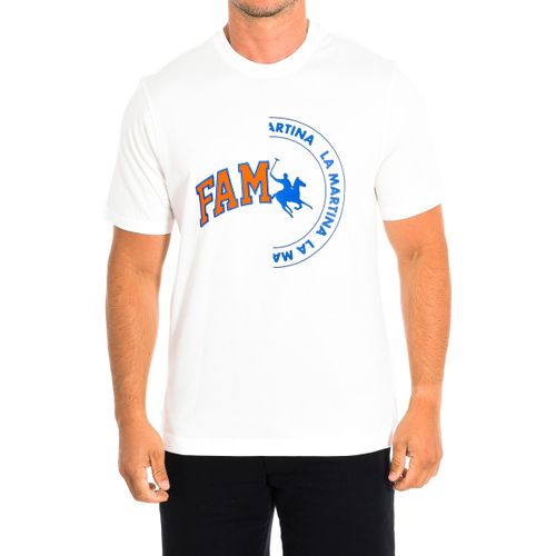 T-shirt La Martina 11M098-JS206 - La Martina - Modalova