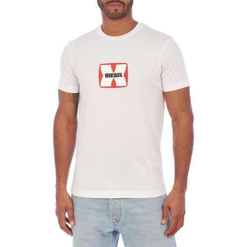 T-shirt Diesel A03848-80GRAI - Diesel - Modalova