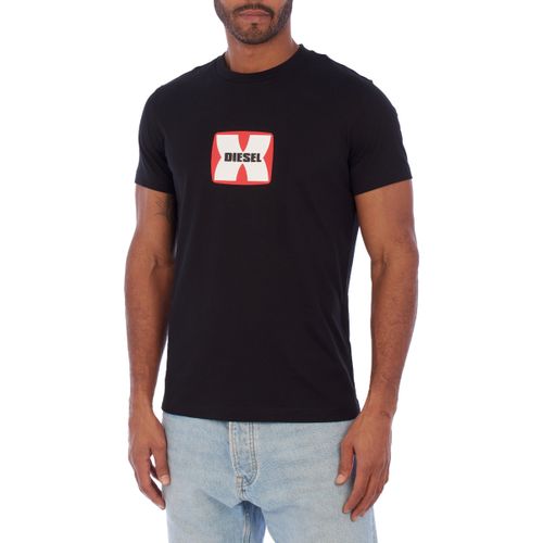 T-shirt Diesel A03848-80GRAI - Diesel - Modalova