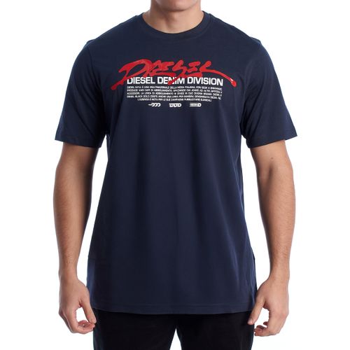T-shirt Diesel A19700_RHQBG - Diesel - Modalova