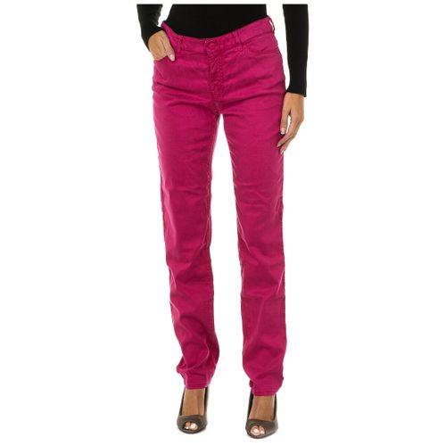 Pantalons droit 6Y5J18-5N22Z - Armani jeans - Modalova