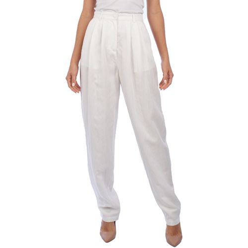 Pantalons large 8N2P80 - Emporio Armani - Modalova