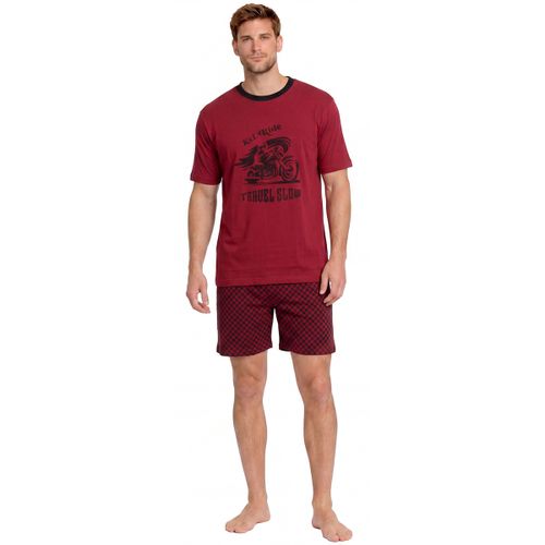 Ensembles de pyjama KL30000 - Kisses And Love - Modalova