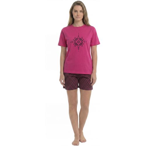 Ensembles de pyjama KL40000 - Kisses And Love - Modalova