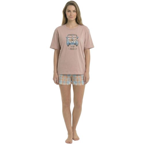 Ensembles de pyjama KL40000 - Kisses And Love - Modalova