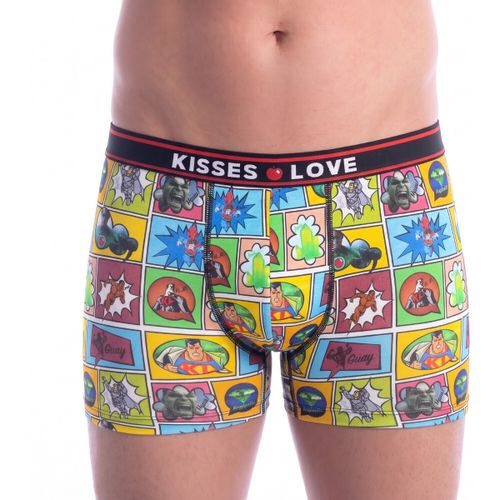 Boxers Kisses And Love KLB5 - Kisses And Love - Modalova