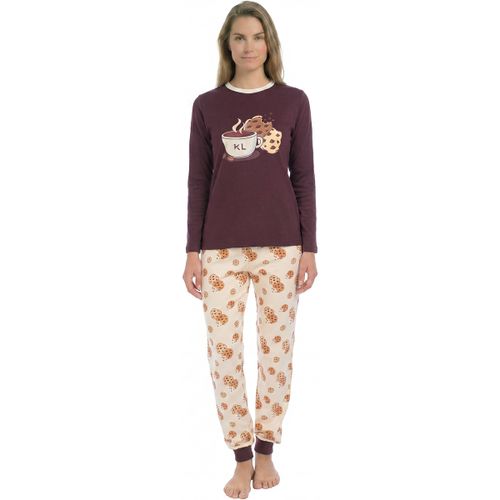 Ensembles de pyjama KLP1 - Kisses And Love - Modalova