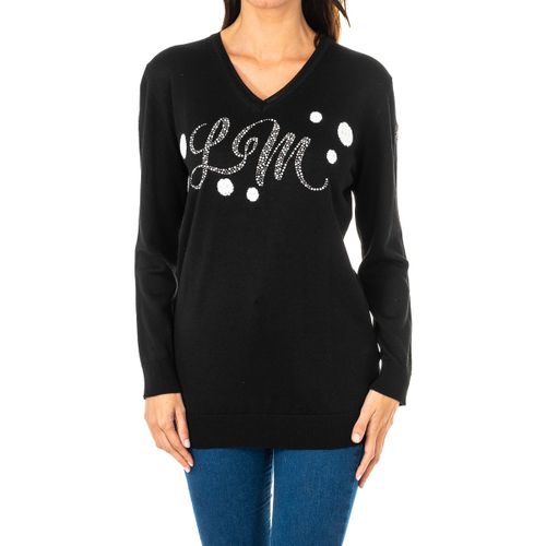 Pull La Martina KWS301 - La Martina - Modalova