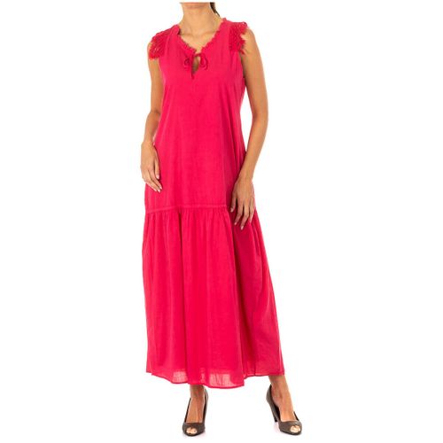 Robe La Martina LWD007 - La Martina - Modalova