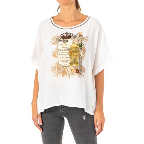 T-shirt La Martina LWRE32 - La Martina - Modalova