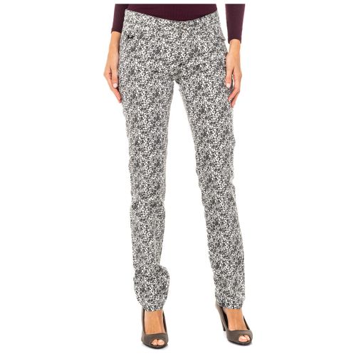 Pantalons droit La Martina LWT004 - La Martina - Modalova