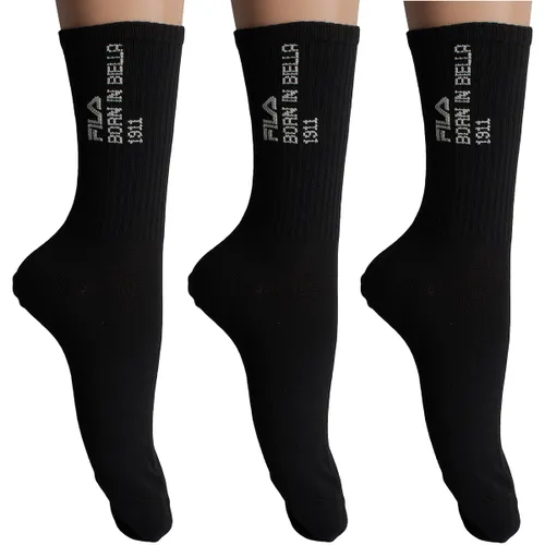 Chaussettes hautes Fila F5602 - Fila - Modalova