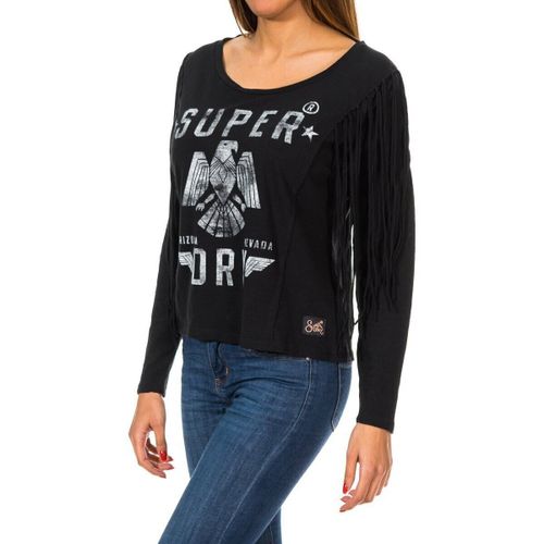 T-shirt Superdry G60000GN - Superdry - Modalova