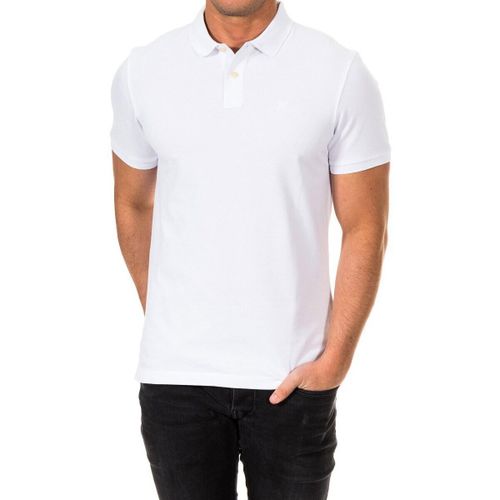 Polo Hackett HM561503 - Hackett - Modalova