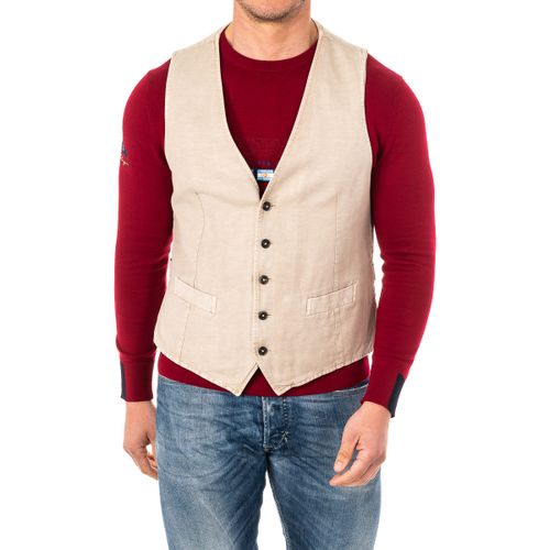 Gilets de costume La Martina HMJA11 - La Martina - Modalova