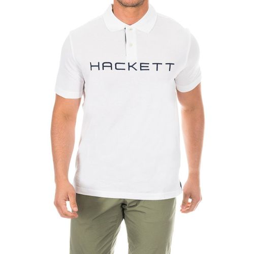 Polo Hackett HMX1007B - Hackett - Modalova
