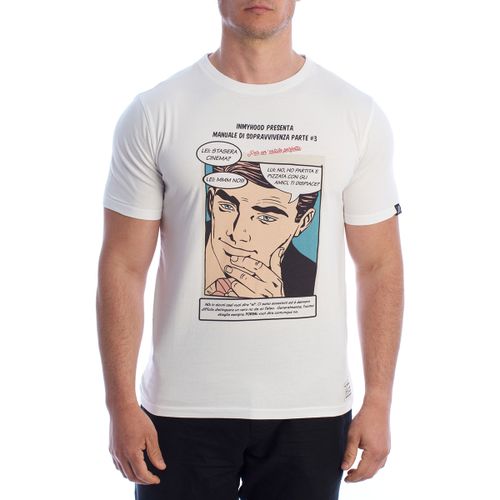 T-shirt Inmyhood HS24MTS21-C - Inmyhood - Modalova