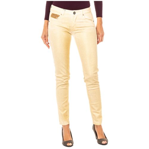 Pantalons slim La Martina HWT012 - La Martina - Modalova