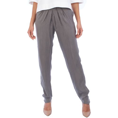 Pantalons large INP30T - Emporio Armani - Modalova