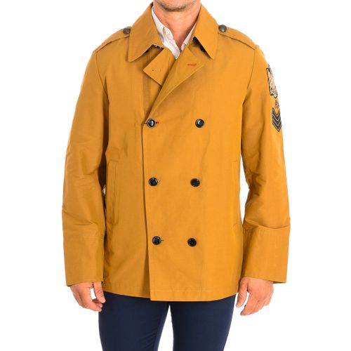 Manteau La Martina TMOE30-TW397 - La Martina - Modalova