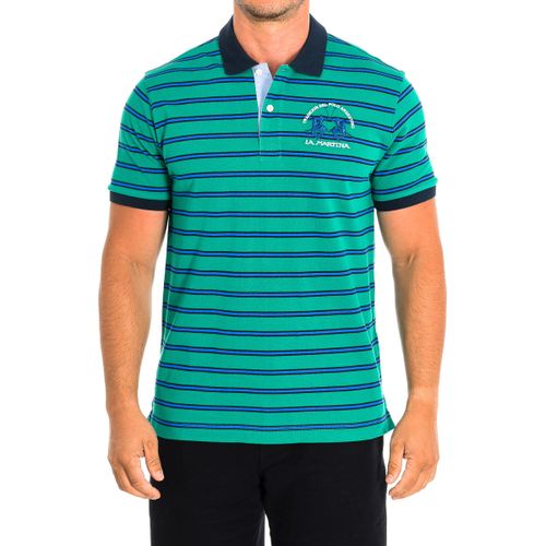 Polo La Martina TMP024-PK147 - La Martina - Modalova