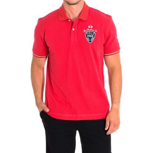 Polo La Martina TMP302-PK097 - La Martina - Modalova