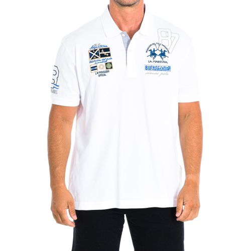 Polo La Martina TMP313-PK001 - La Martina - Modalova