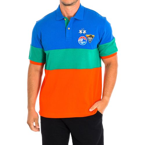Polo La Martina TMP318-JS303 - La Martina - Modalova