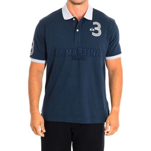 Polo La Martina TMP600-JS316 - La Martina - Modalova