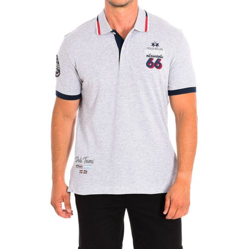 Polo La Martina TMP602-PK097 - La Martina - Modalova