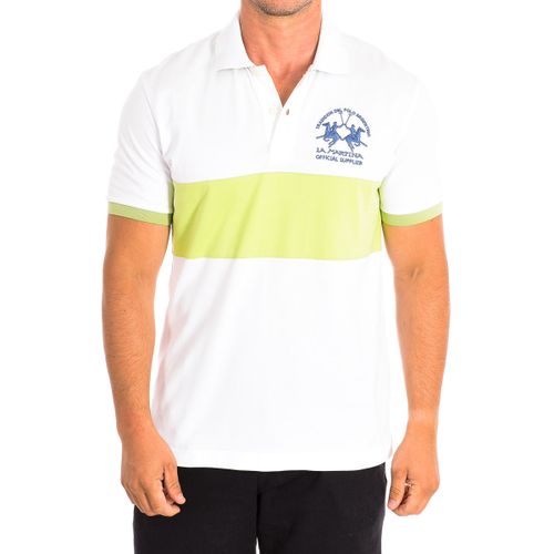Polo La Martina TMP610-PK097 - La Martina - Modalova