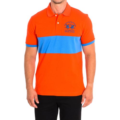 Polo La Martina TMP610-PK097 - La Martina - Modalova