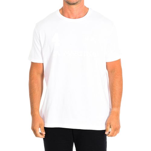 T-shirt La Martina TMR309-JS206 - La Martina - Modalova