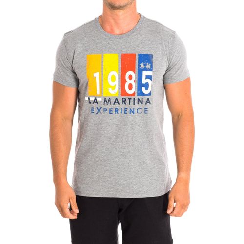 T-shirt La Martina TMR319-JS206 - La Martina - Modalova